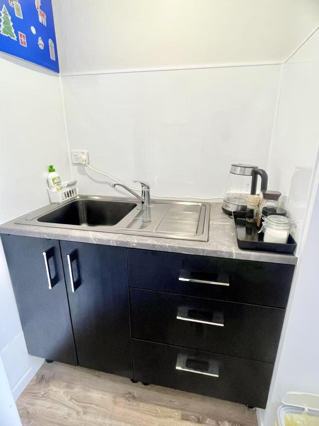 Lakeside Cozy Studio Таупо Екстер'єр фото