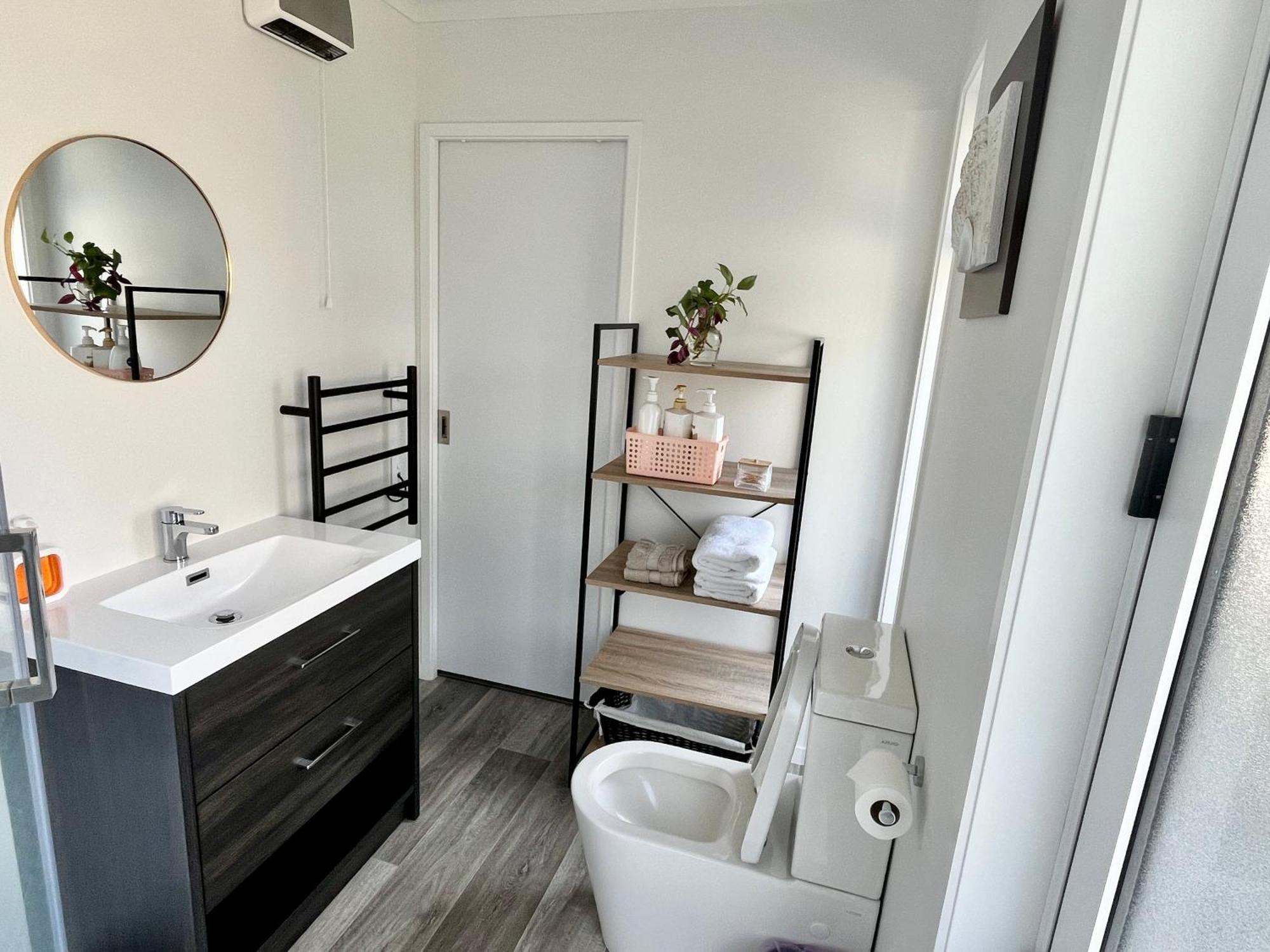 Lakeside Cozy Studio Таупо Екстер'єр фото